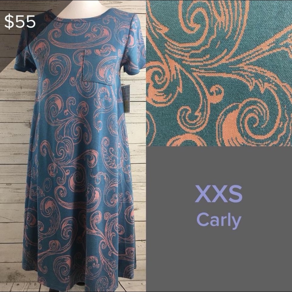 💥NEW💥 LuLaRoe Carly